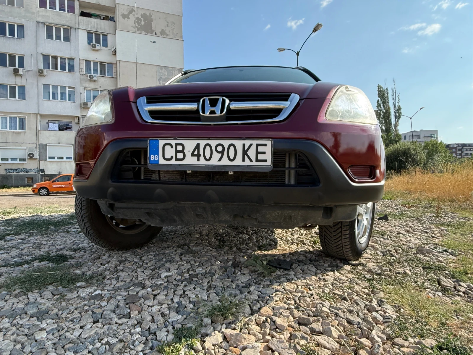 Honda Cr-v  - изображение 9