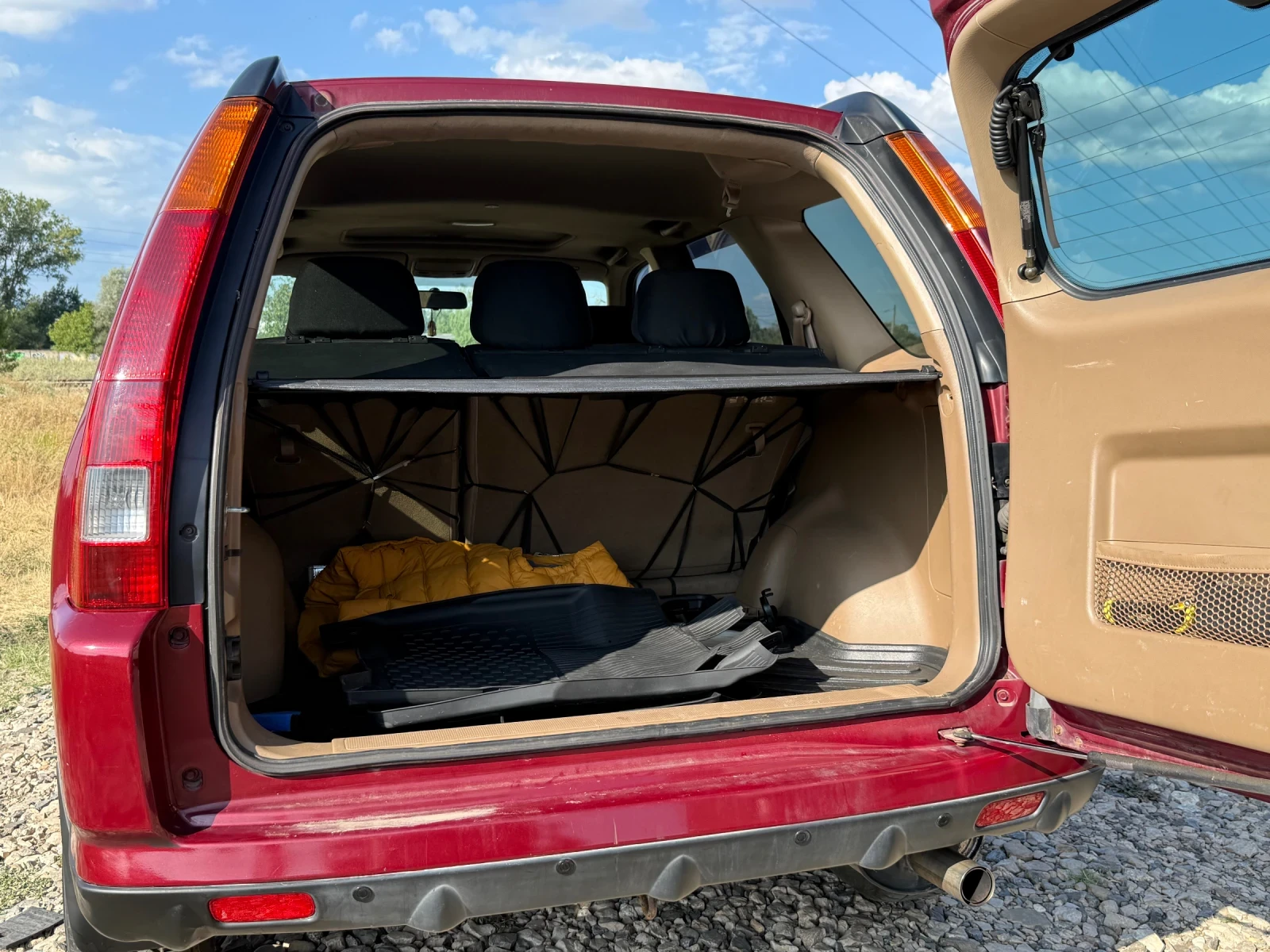 Honda Cr-v  - изображение 4