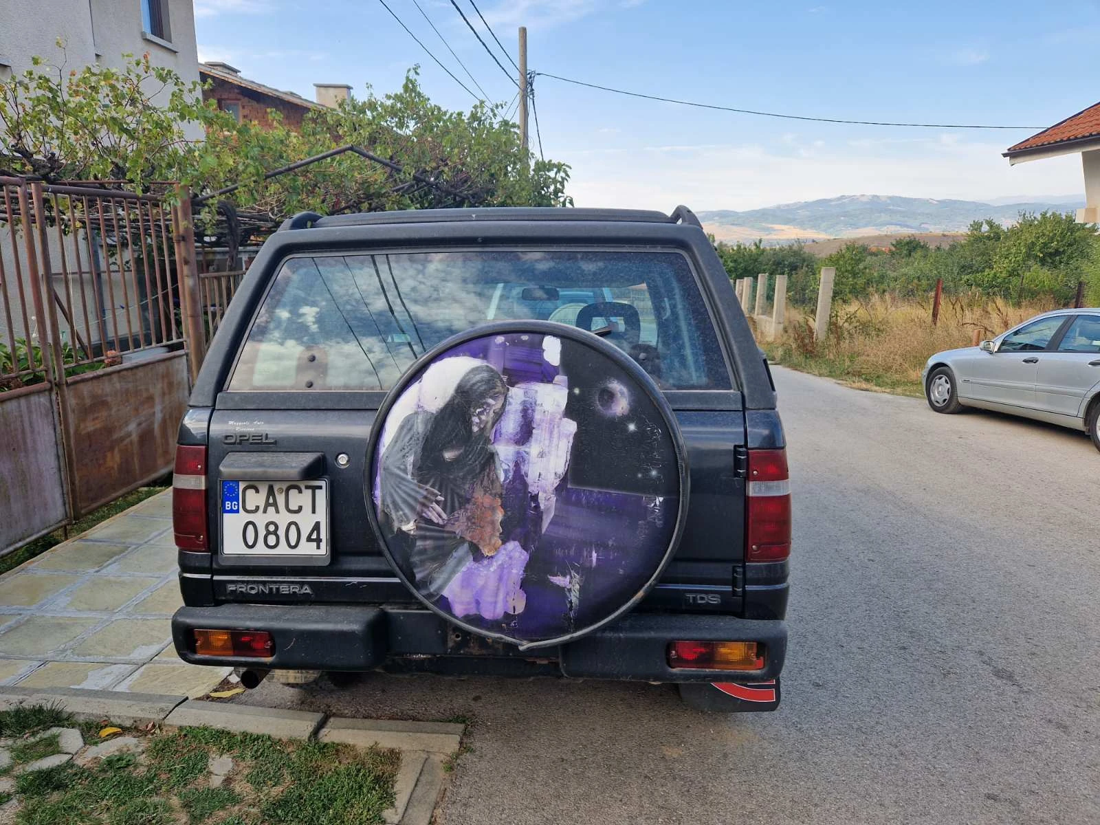 Opel Frontera  - изображение 4