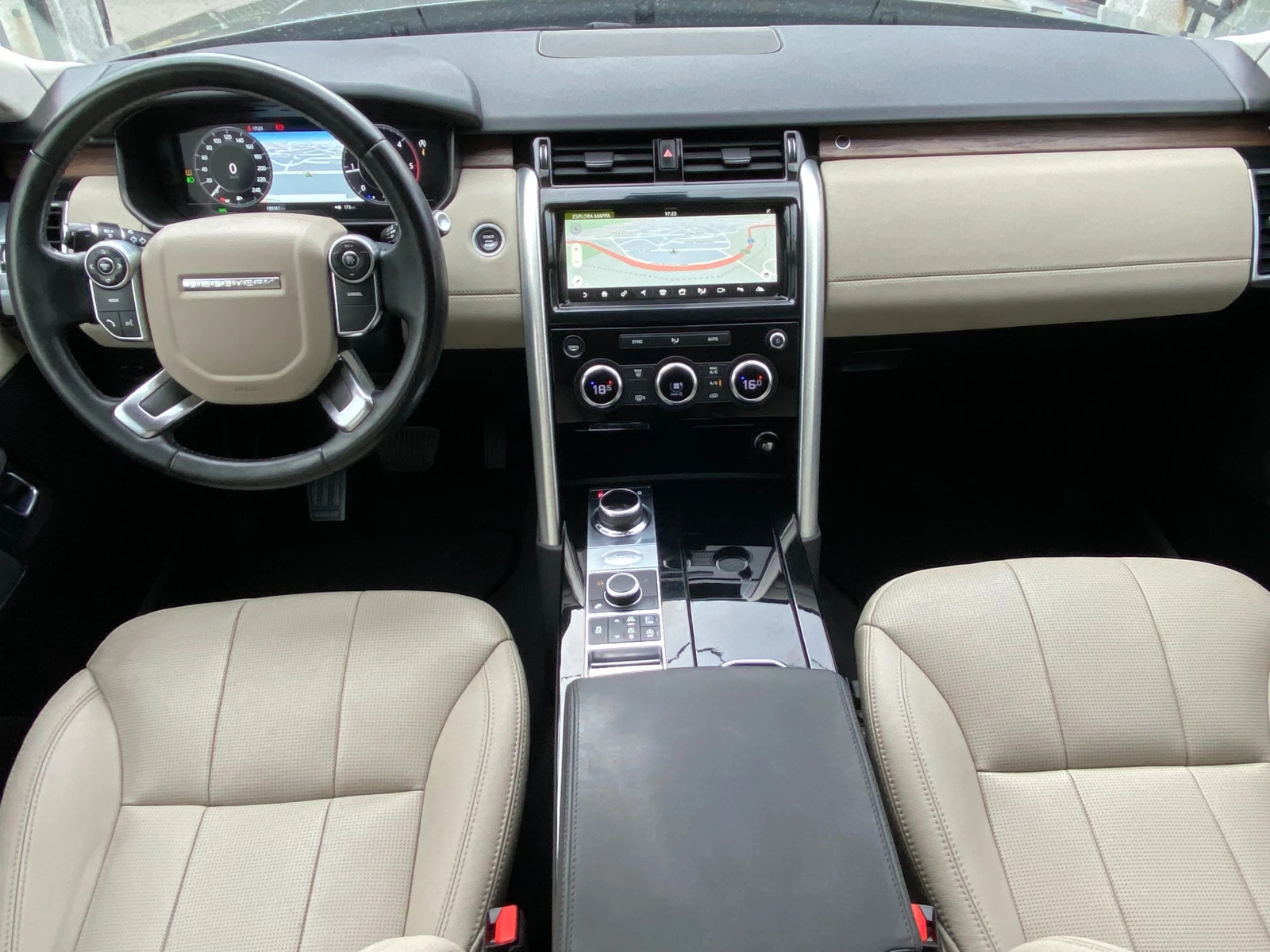 Land Rover Discovery 2.0D-LUXURY-DIGITAL COCKPIT-FULL LED-NAVI-CAMERA | Mobile.bg � ����������� 13