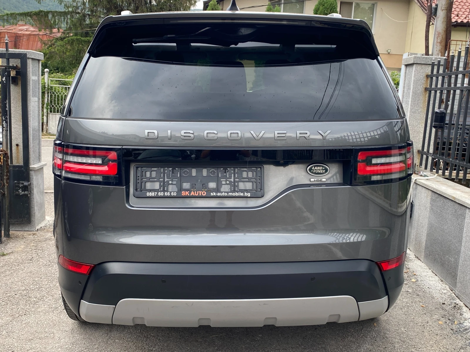 Land Rover Discovery 2.0D-LUXURY-DIGITAL COCKPIT-FULL LED-NAVI-CAMERA - изображение 5
