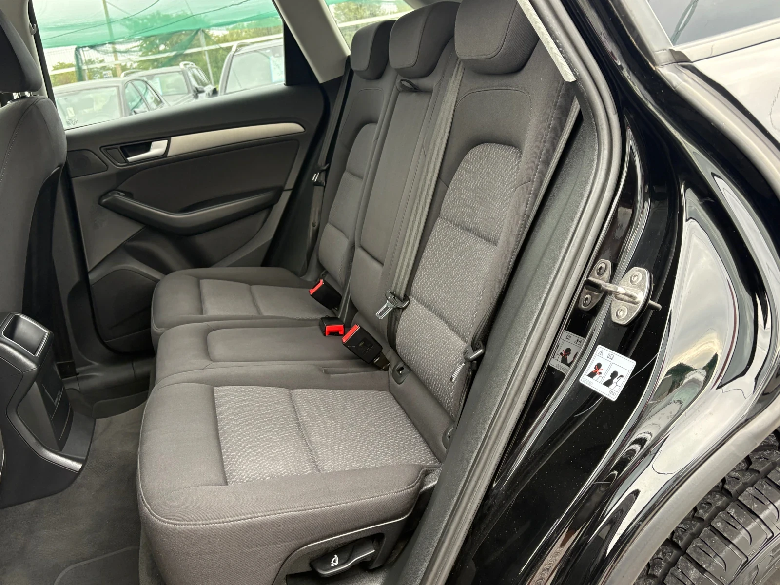 Audi Q5 2, 0-TDI-190кс-4х4-NAVI-КАМЕРА - изображение 10
