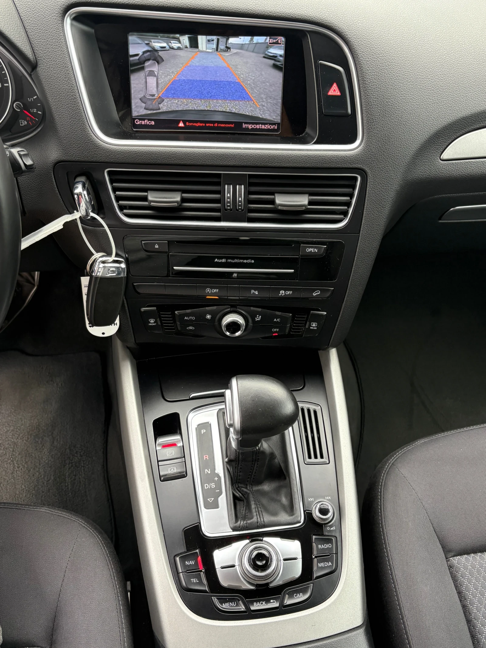 Audi Q5 2, 0-TDI-190-44-NAVI- | Mobile.bg   15