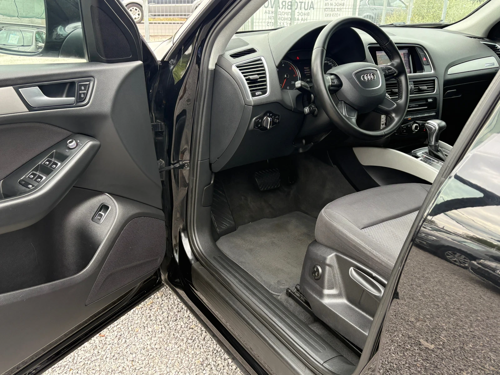 Audi Q5 2, 0-TDI-190-44-NAVI- | Mobile.bg   13