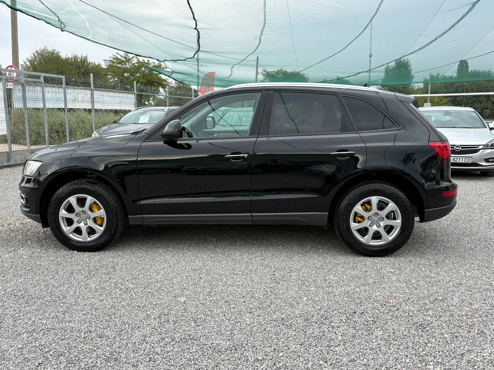 Audi Q5 2, 0-TDI-190кс-4х4-NAVI-КАМЕРА - изображение 4