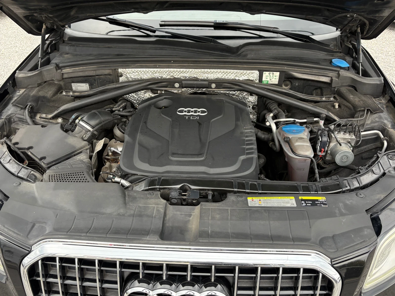 Audi Q5 2, 0-TDI-190-44-NAVI- | Mobile.bg   17