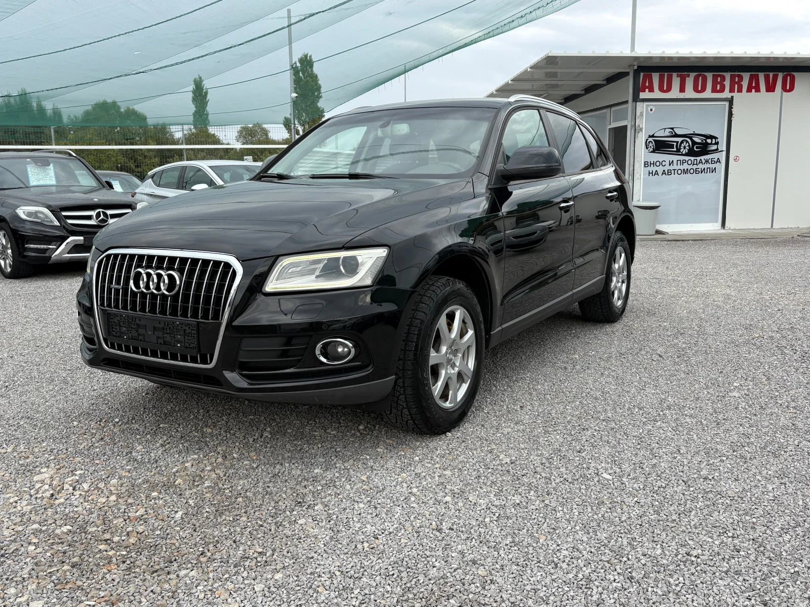 Audi Q5 2, 0-TDI-190-44-NAVI- | Mobile.bg   1