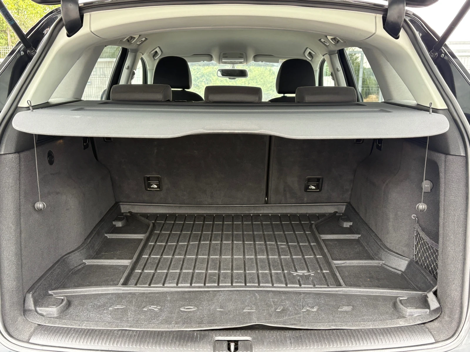 Audi Q5 2, 0-TDI-190кс-4х4-NAVI-КАМЕРА - изображение 9