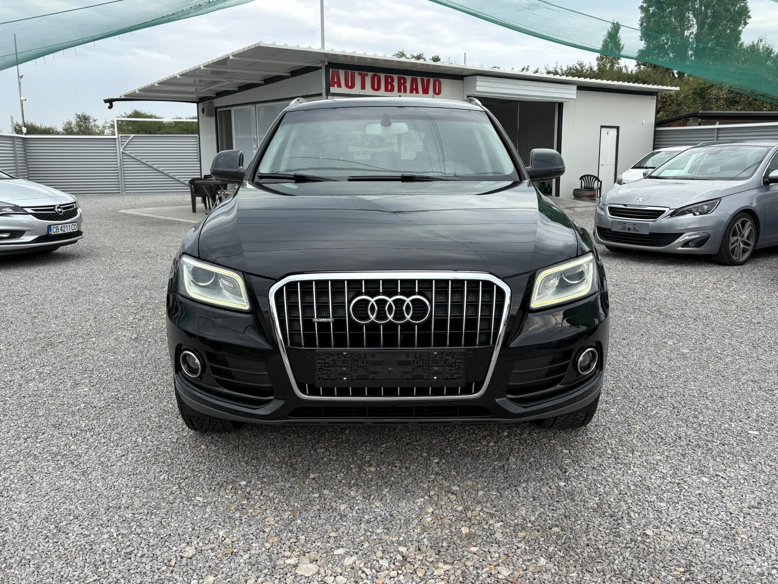 Audi Q5 2, 0-TDI-190кс-4х4-NAVI-КАМЕРА - изображение 3
