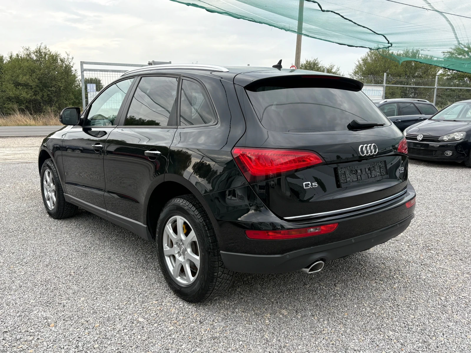 Audi Q5 2, 0-TDI-190кс-4х4-NAVI-КАМЕРА - изображение 7
