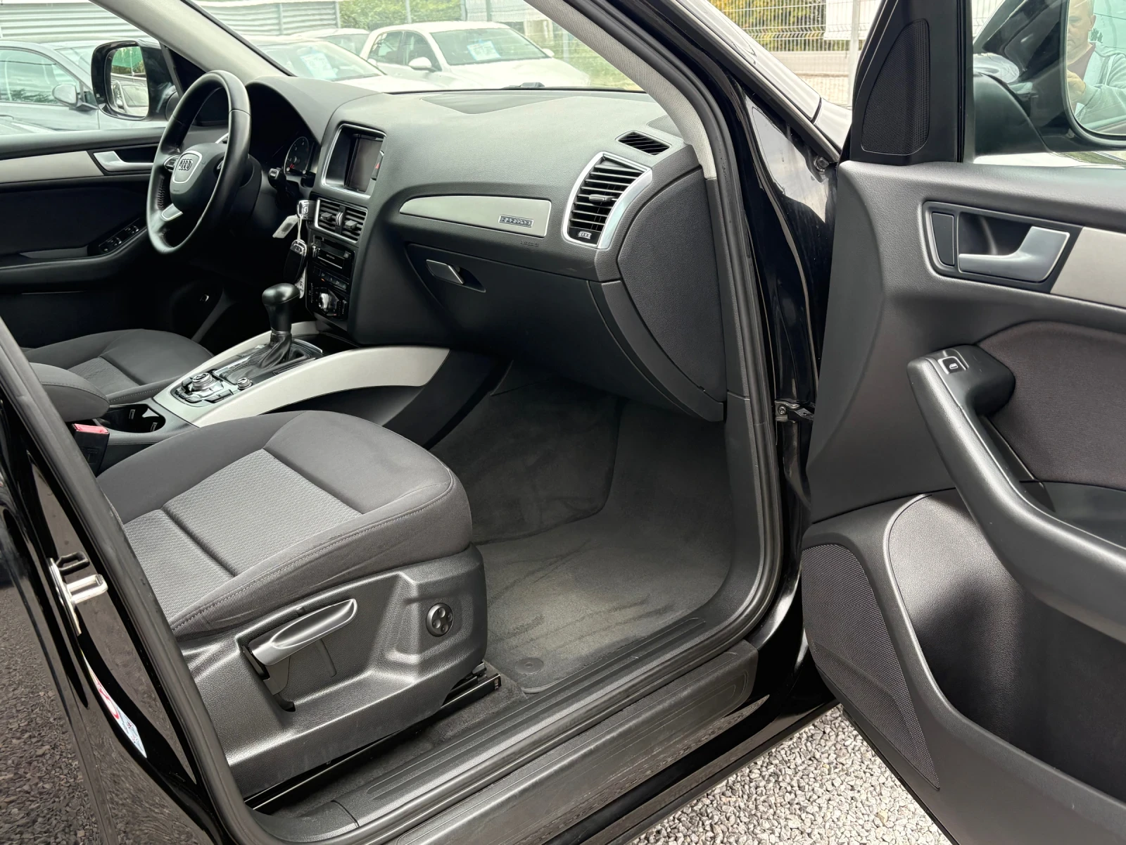 Audi Q5 2, 0-TDI-190-44-NAVI- | Mobile.bg   11