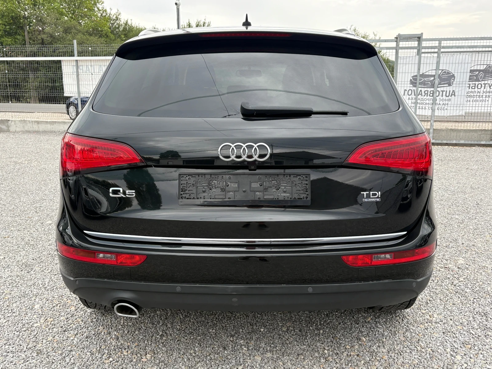 Audi Q5 2, 0-TDI-190кс-4х4-NAVI-КАМЕРА - изображение 8