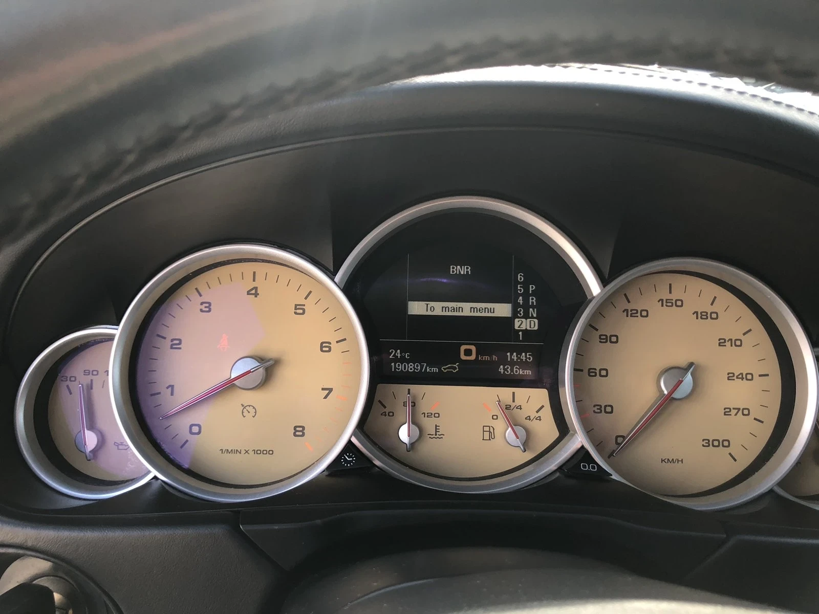 Porsche Cayenne 4.5 | Mobile.bg   11