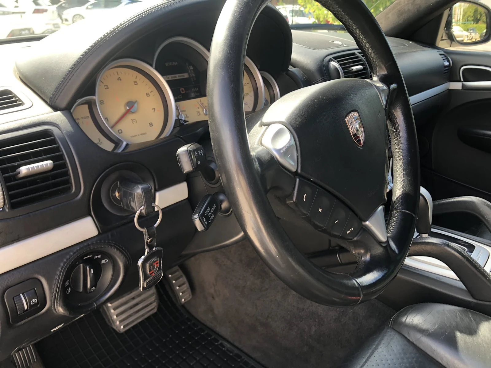 Porsche Cayenne 4.5 | Mobile.bg   15