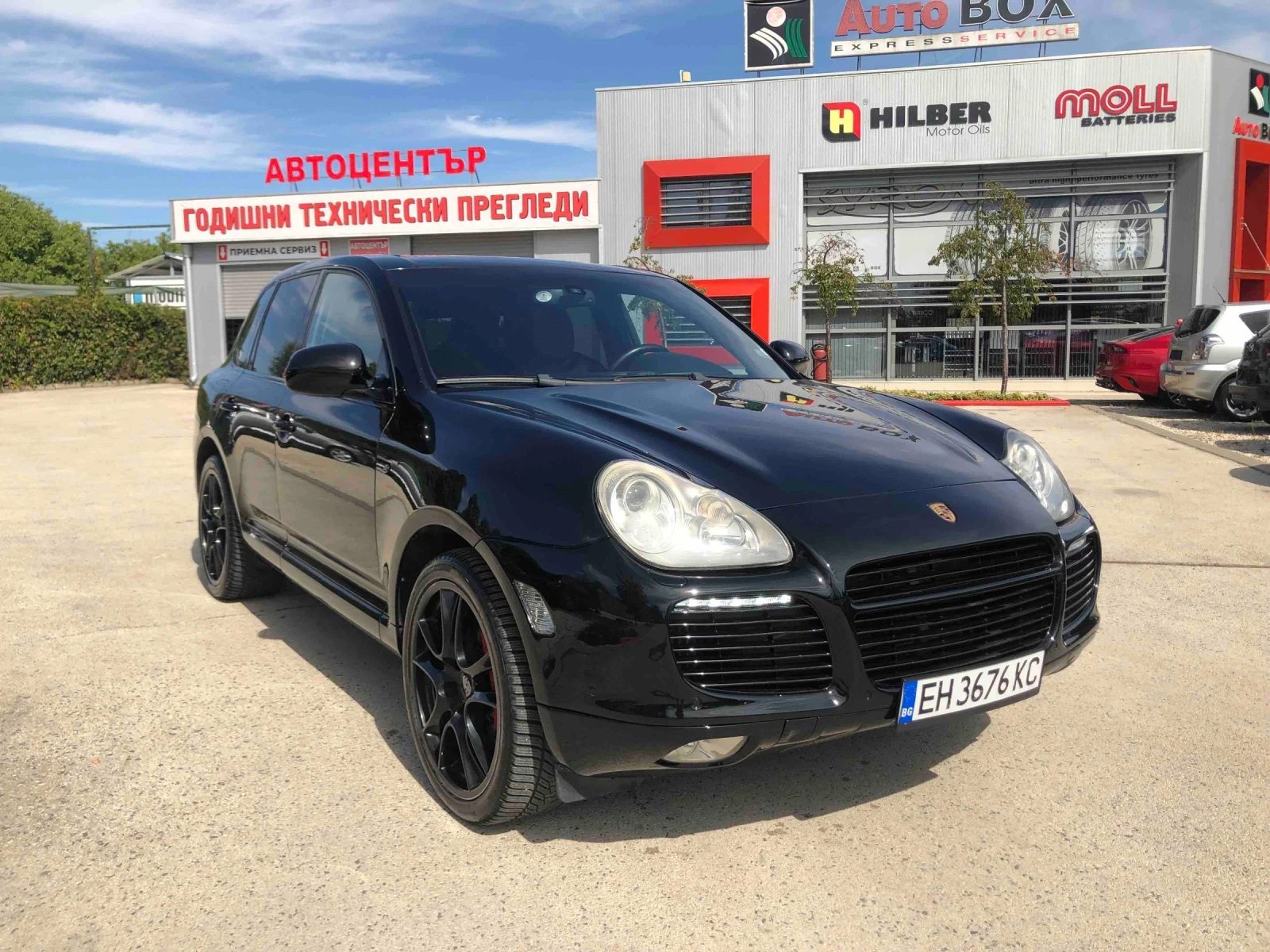 Porsche Cayenne 4.5 | Mobile.bg   1