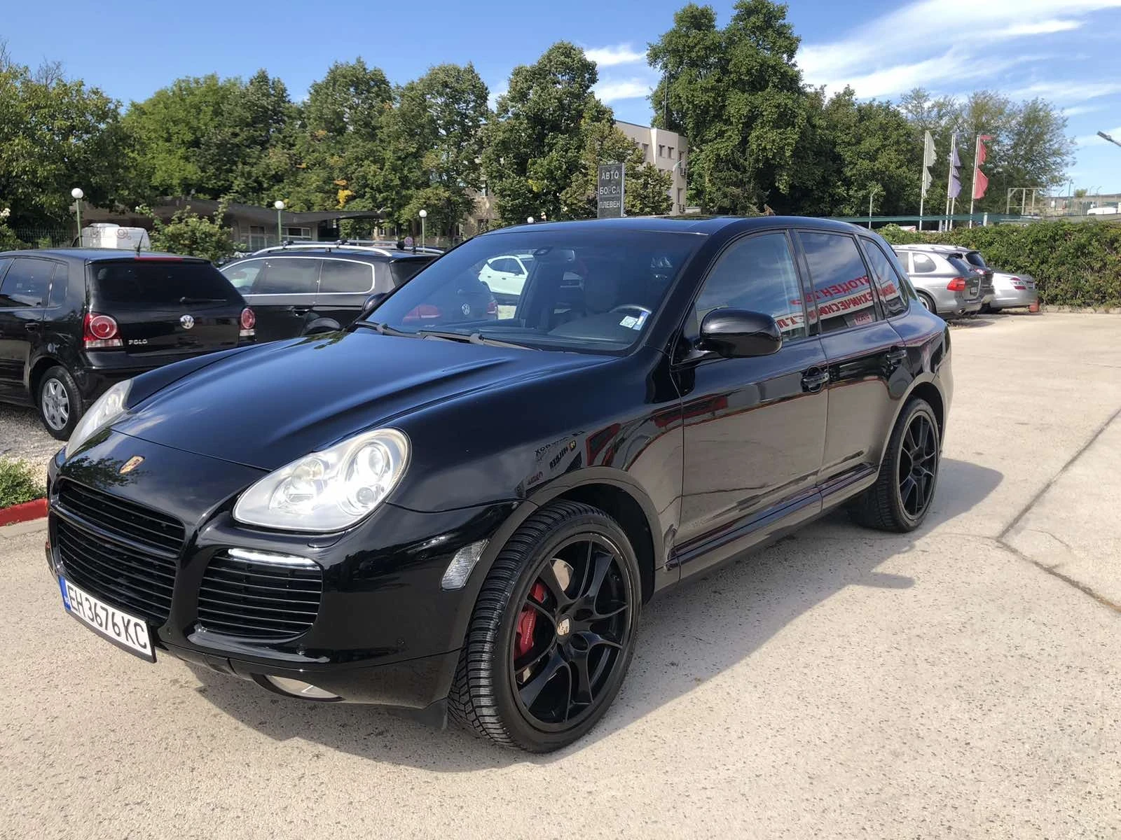 Porsche Cayenne 4.5 - изображение 3