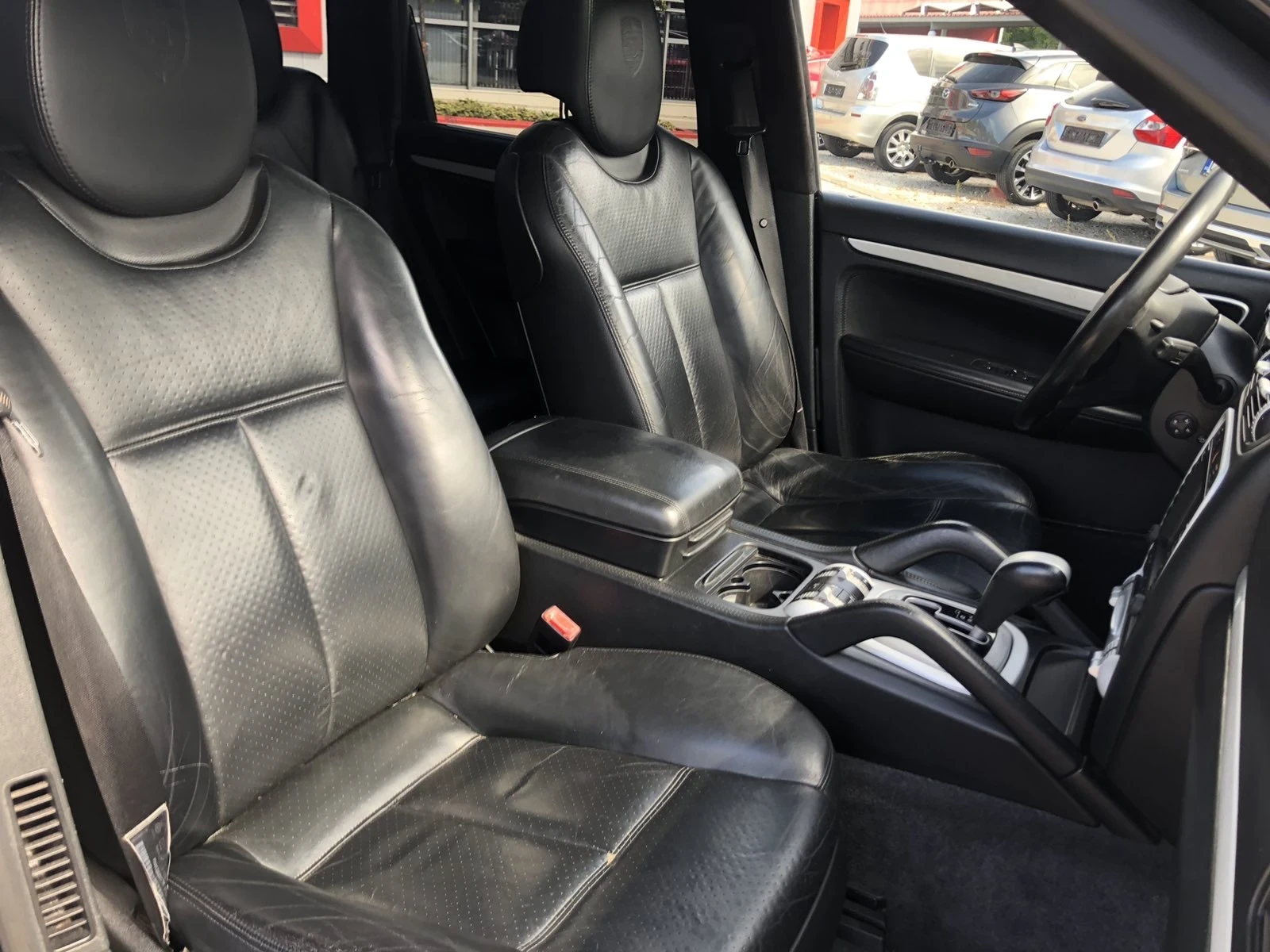 Porsche Cayenne 4.5 - изображение 7