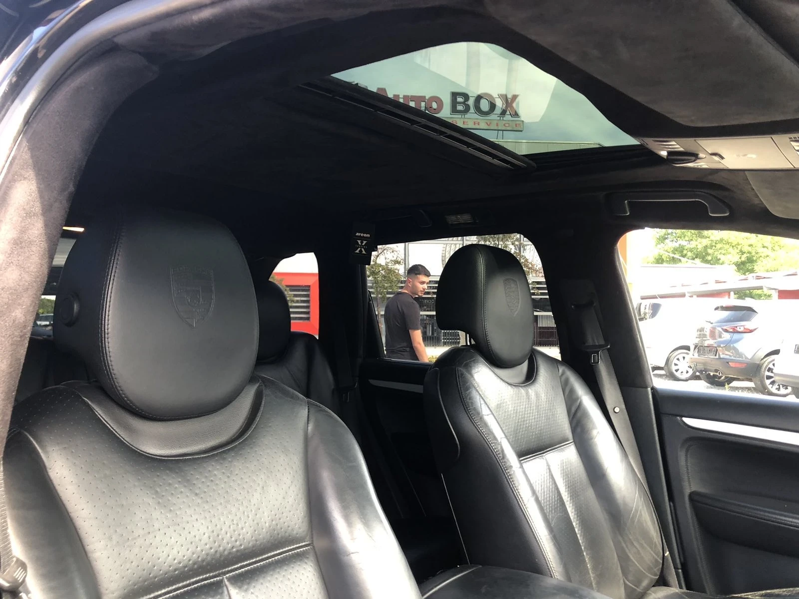 Porsche Cayenne 4.5 | Mobile.bg   13