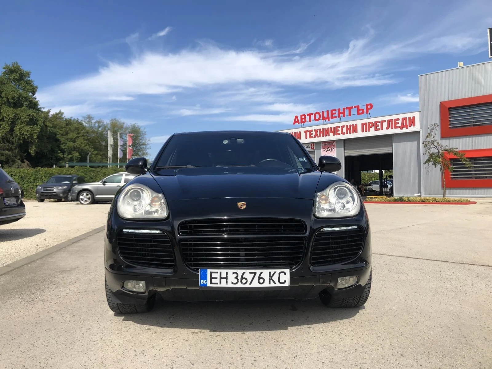Porsche Cayenne 4.5 - изображение 2