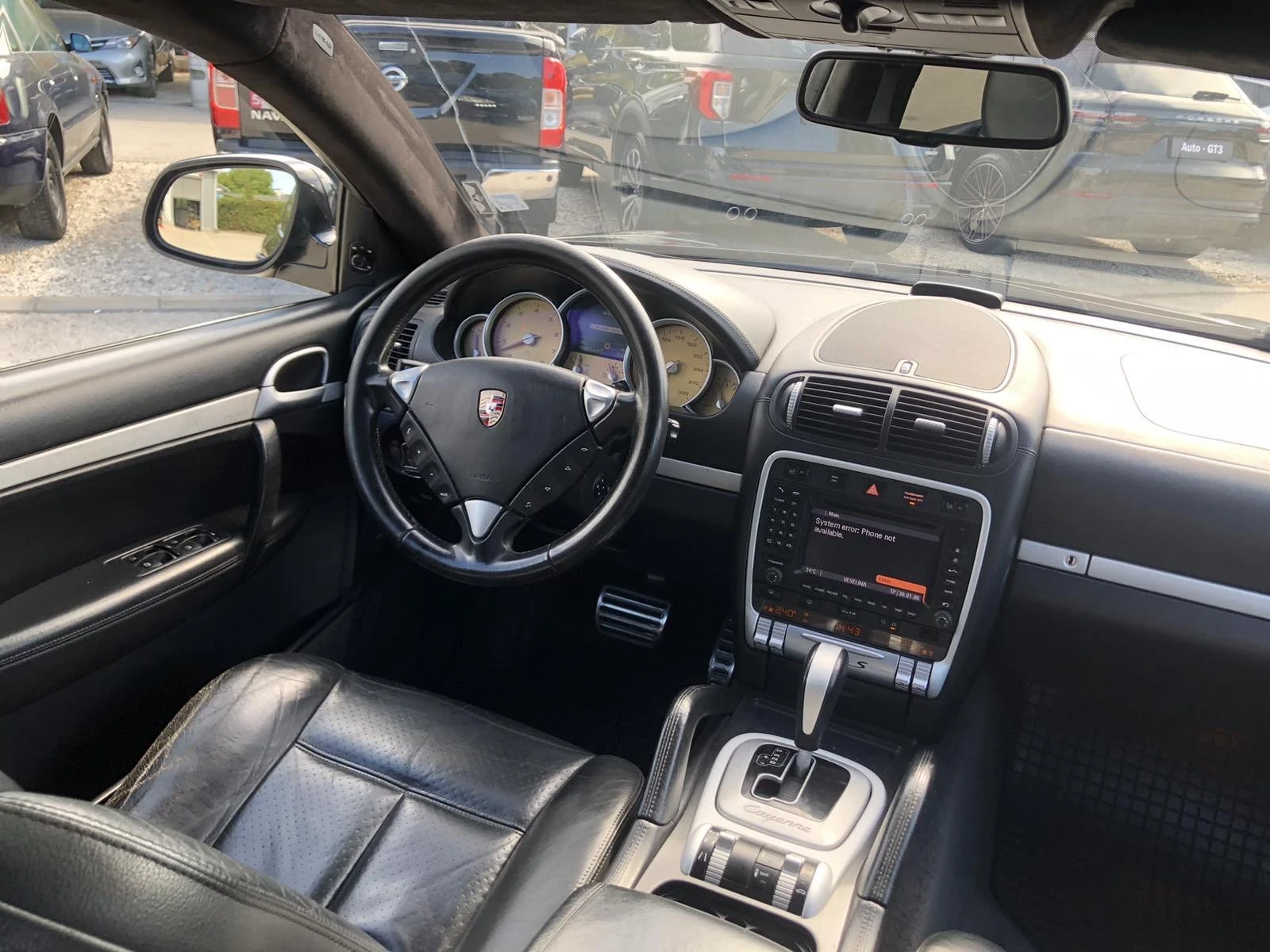 Porsche Cayenne 4.5 - изображение 10