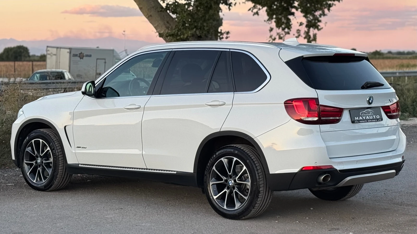 BMW X5 30d= xDrive= Sport Pack= Панорама= 360* Камера=  - изображение 7