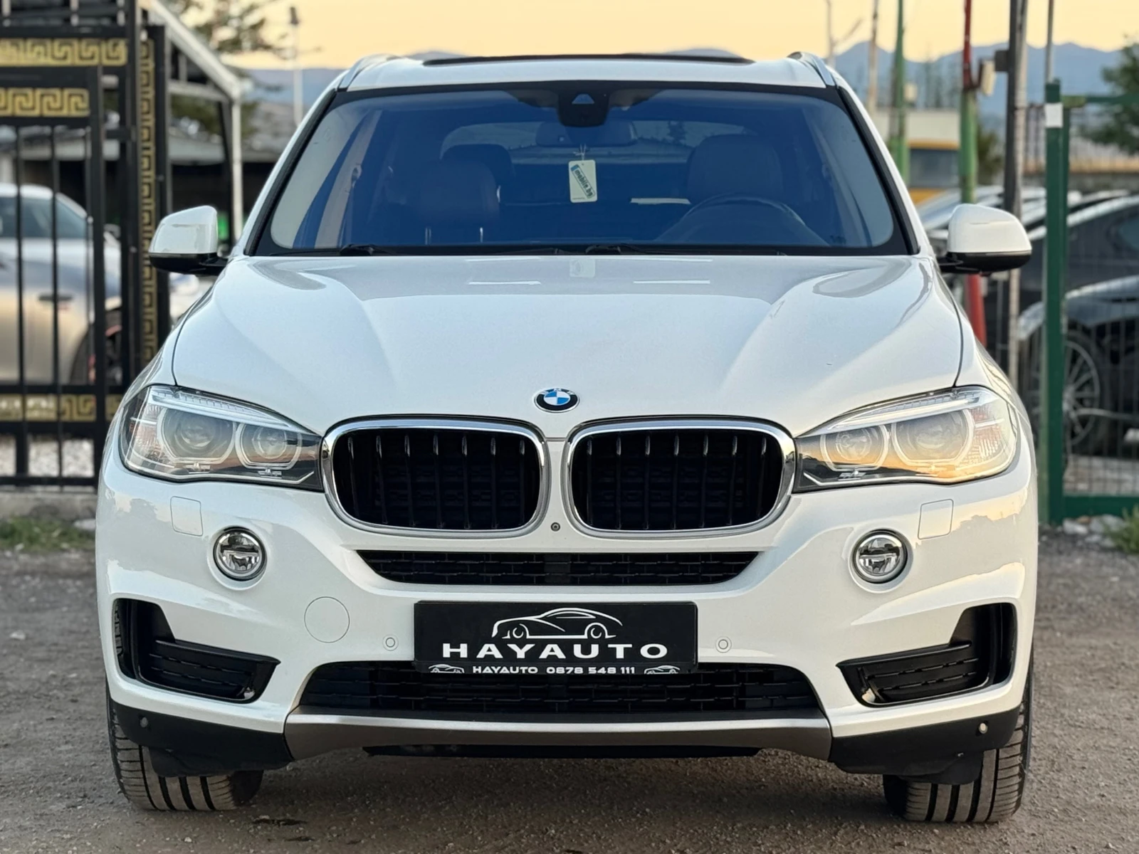 BMW X5 30d= xDrive= Sport Pack= Панорама= 360* Камера=  - изображение 2