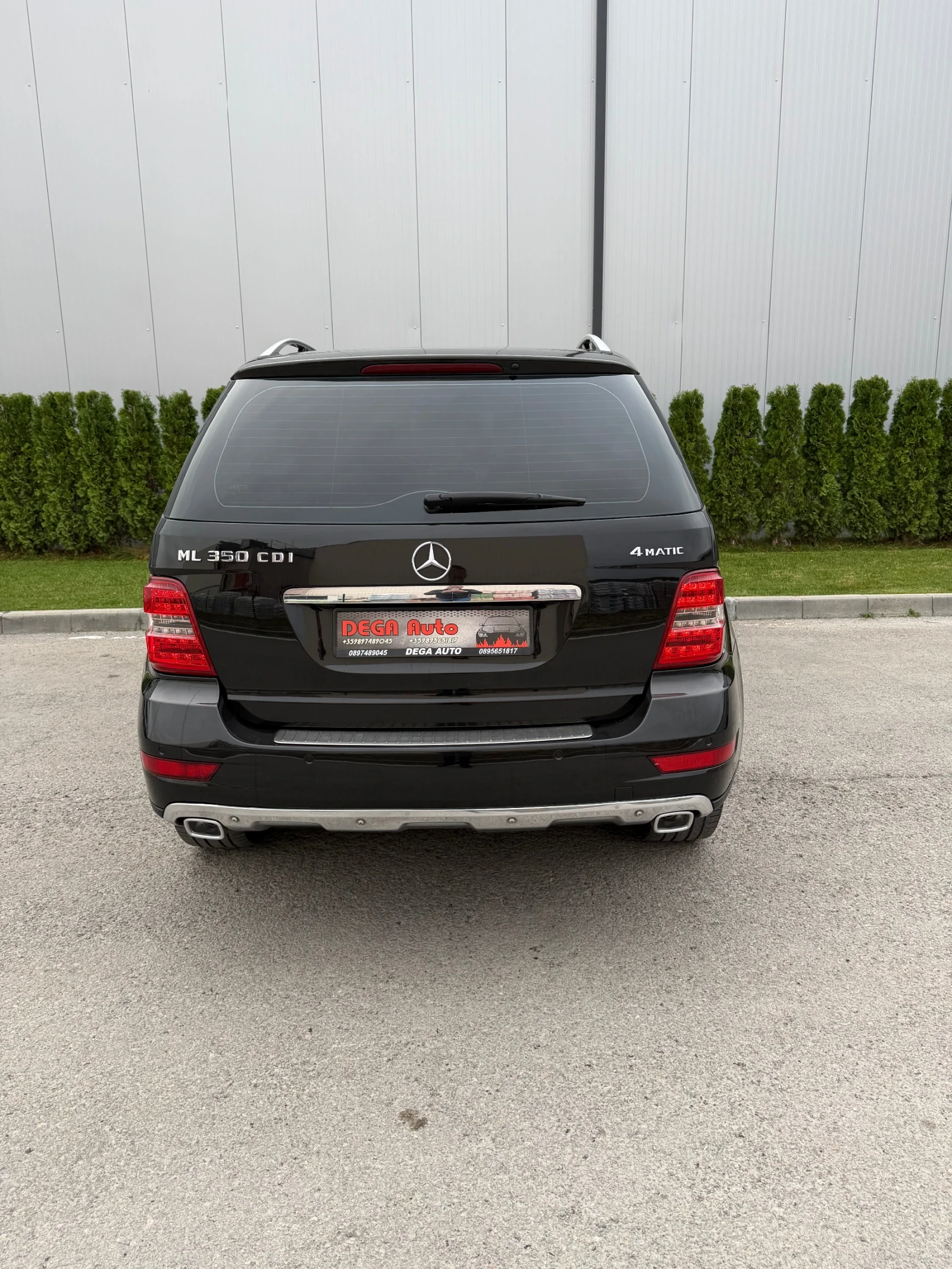 Mercedes-Benz ML 350 cdi* Grand&Edition* * 5*  | Mobile.bg   6