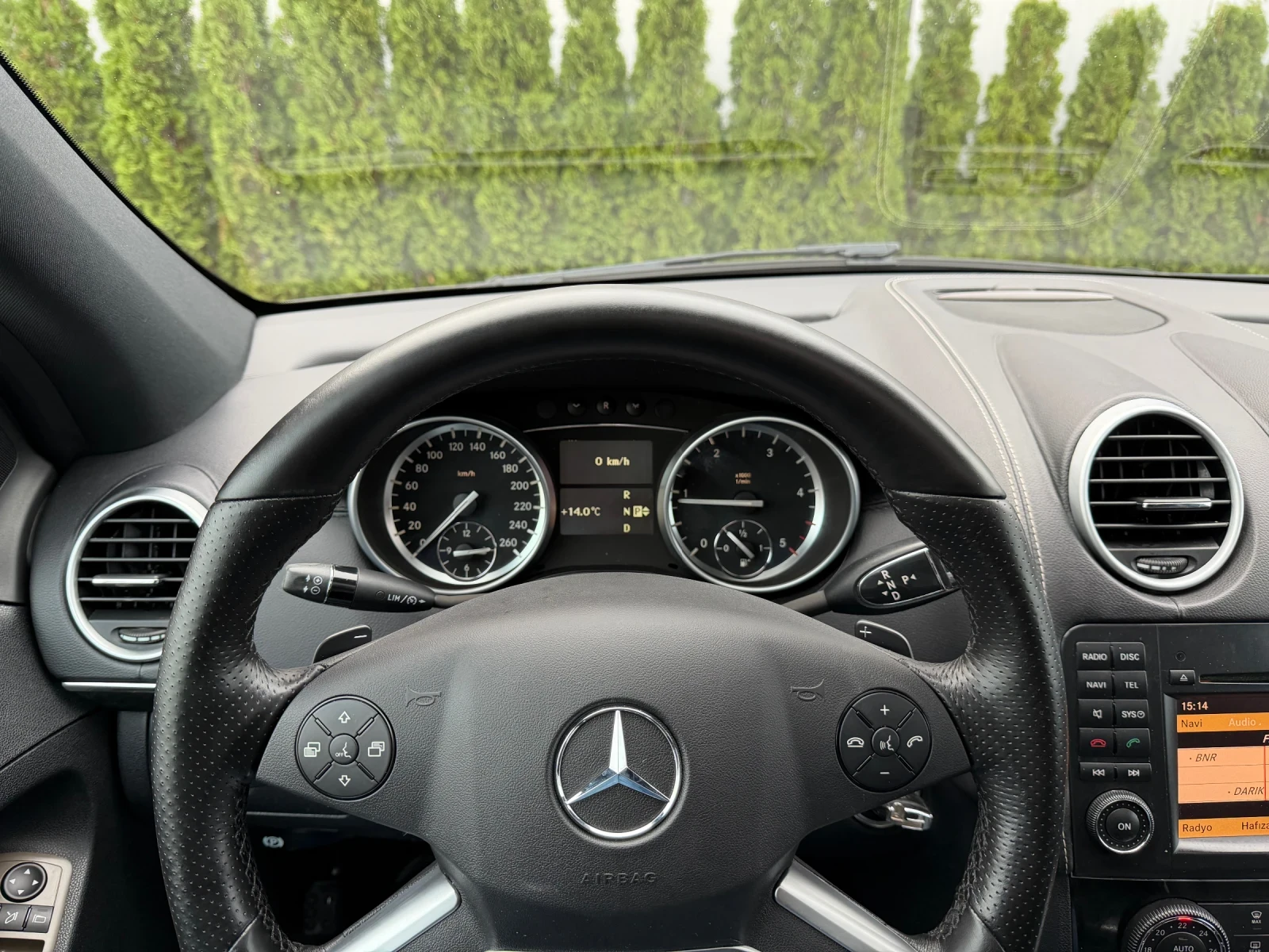 Mercedes-Benz ML 350 cdi* Grand&Edition* * 5*  | Mobile.bg   11