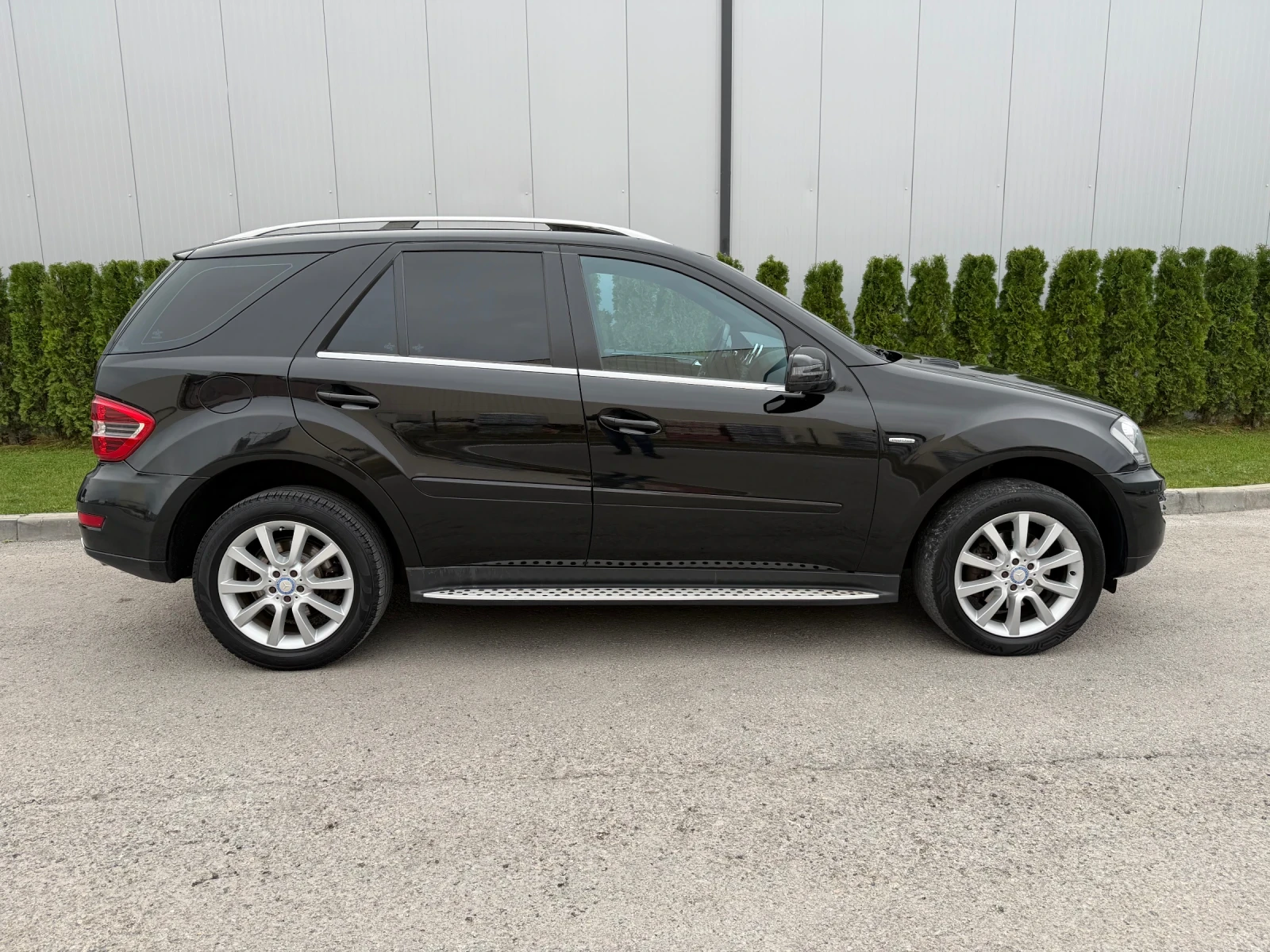 Mercedes-Benz ML 350 cdi* Grand&Edition* * 5*  | Mobile.bg   8