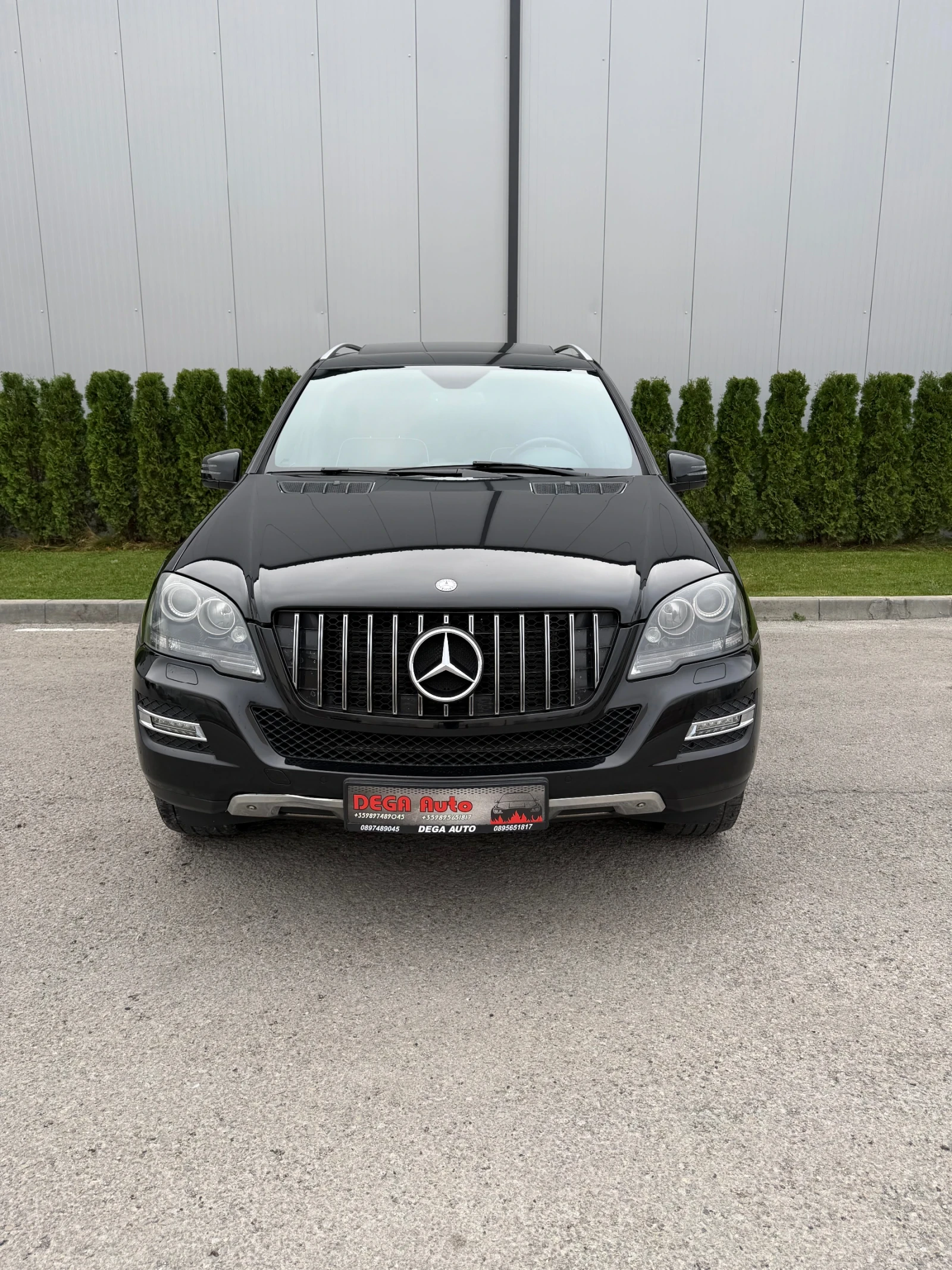 Mercedes-Benz ML 350 cdi* Grand&Edition* * 5*  | Mobile.bg   2