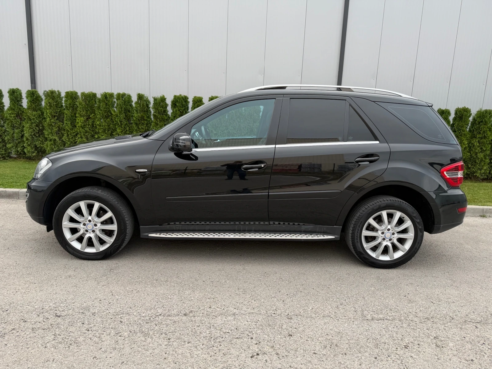 Mercedes-Benz ML 350 cdi* Grand&Edition* * 5*  | Mobile.bg   4