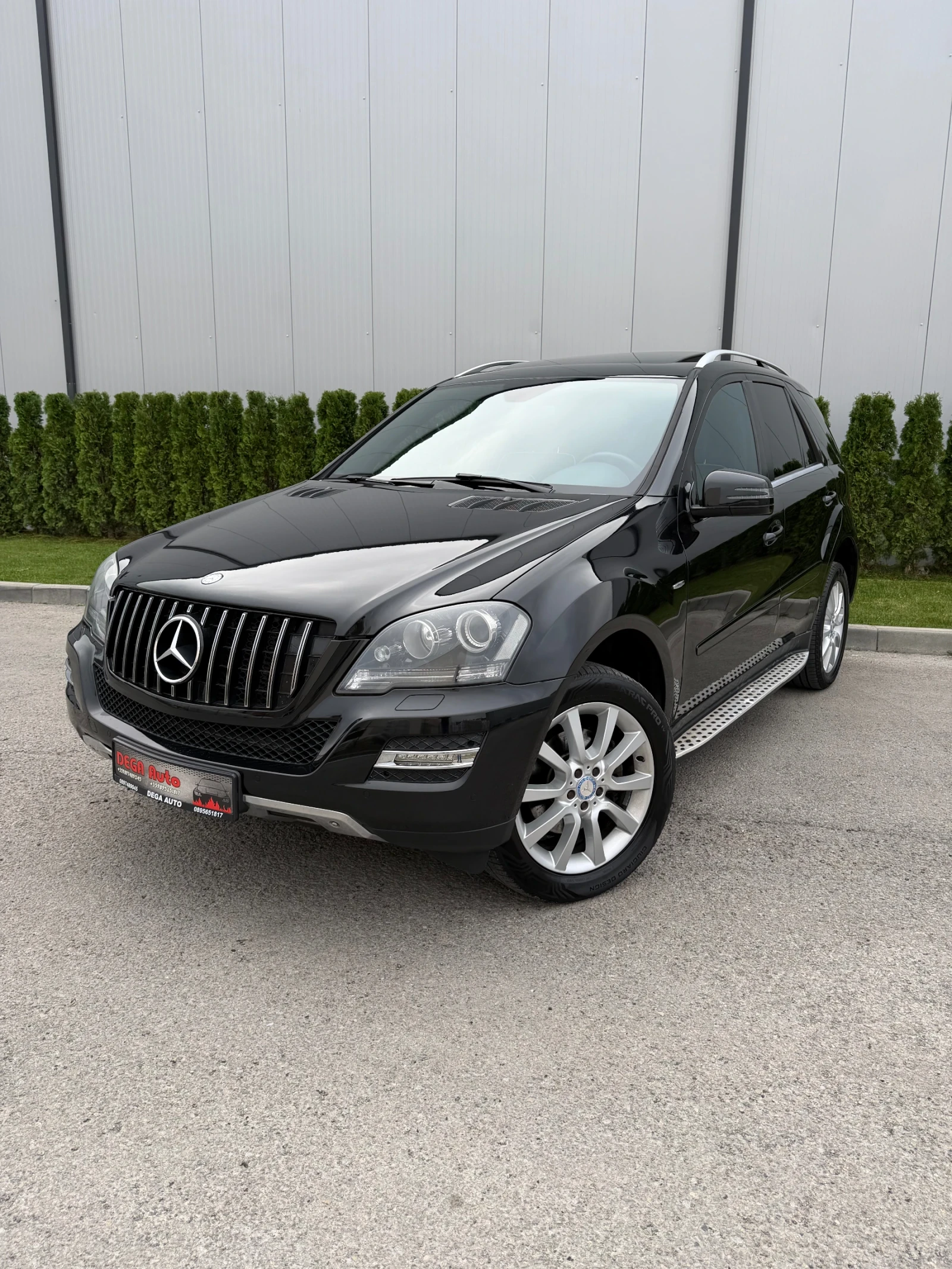 Mercedes-Benz ML 350 cdi* Grand&Edition* * 5*  | Mobile.bg   3