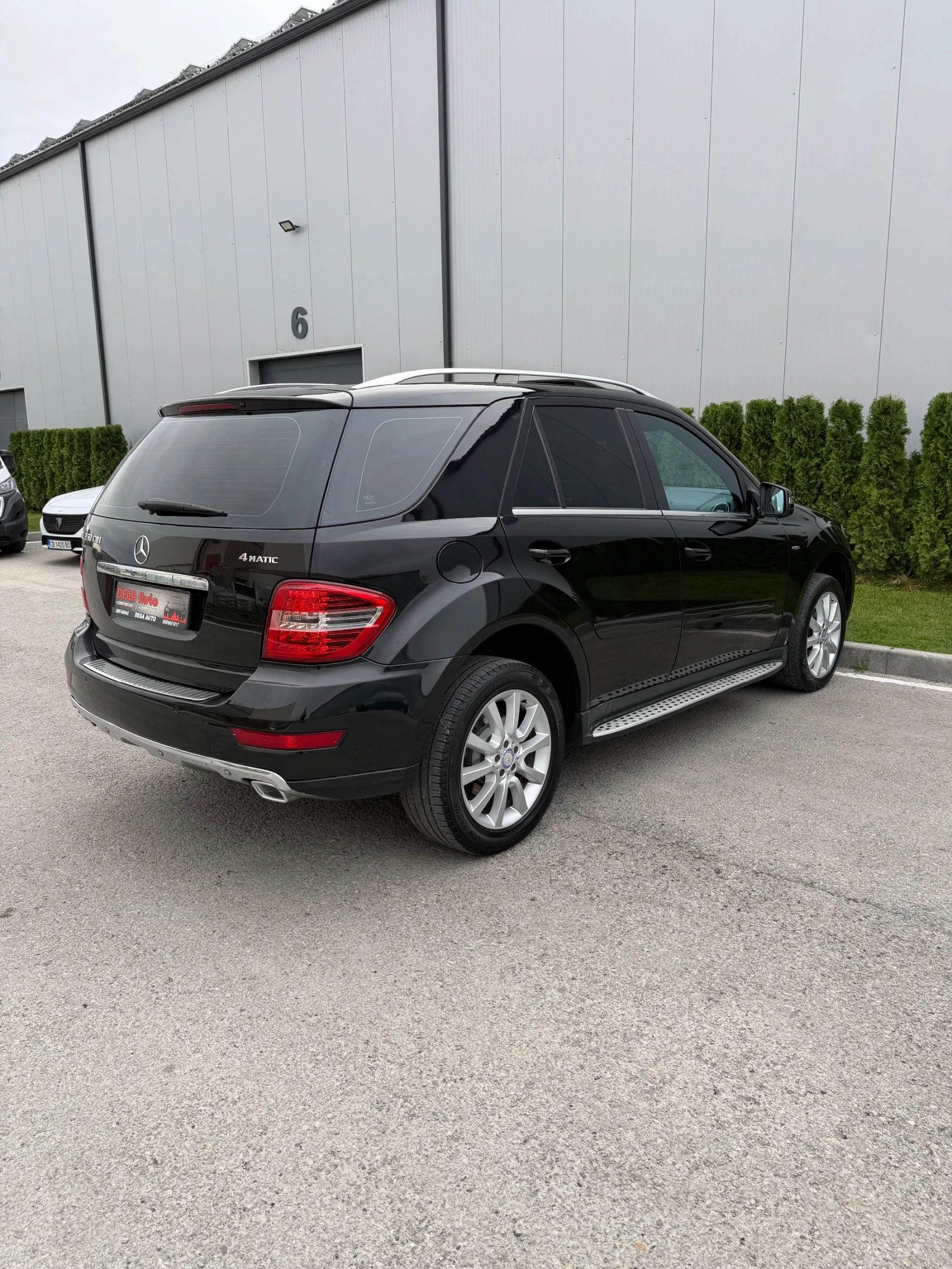 Mercedes-Benz ML 350 cdi* Grand&Edition* * 5*  | Mobile.bg   7