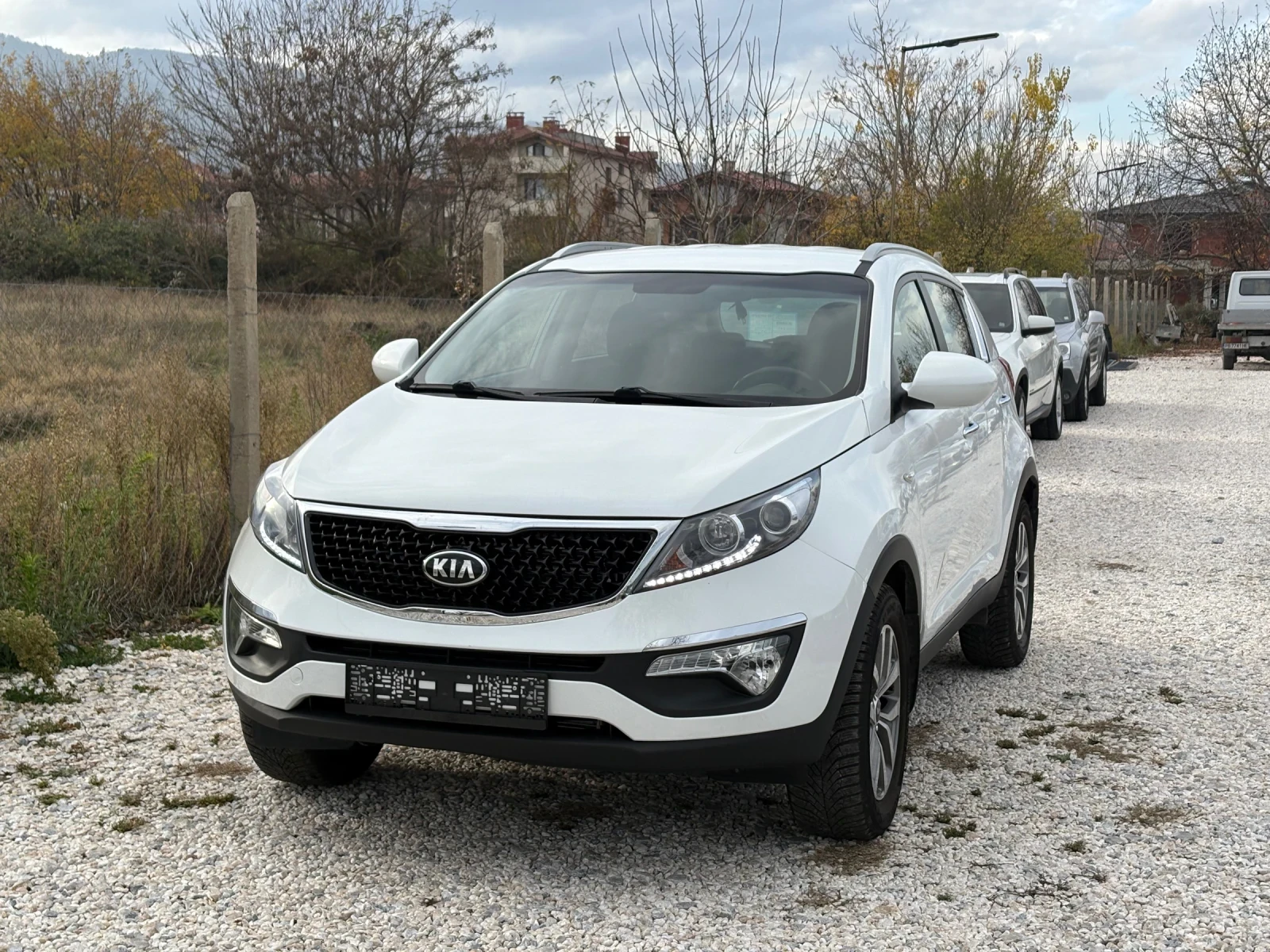 Kia Sportage Facelift 1.6 i 135 ps 2017 - изображение 2