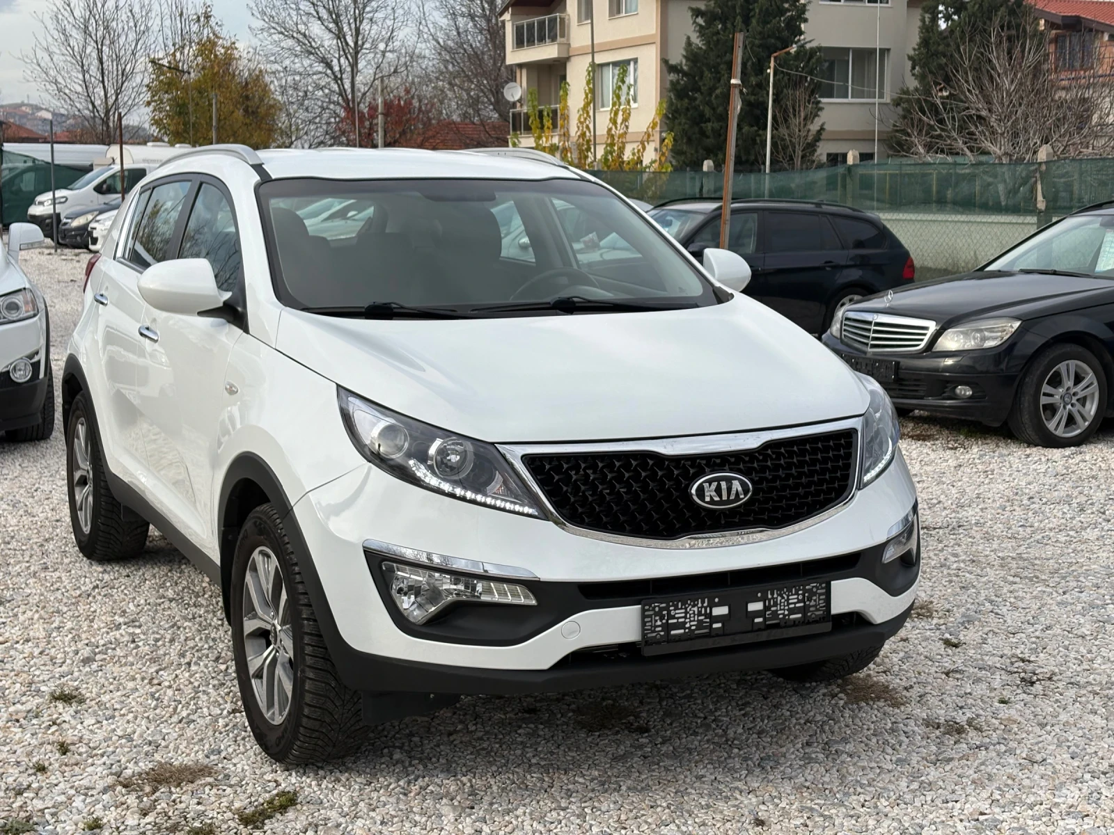 Kia Sportage Facelift 1.6 i 135 ps 2017 - изображение 3