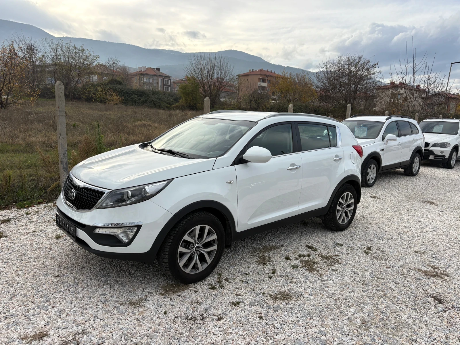 Kia Sportage Facelift 1.6 i 135 ps 2017 | Mobile.bg   11