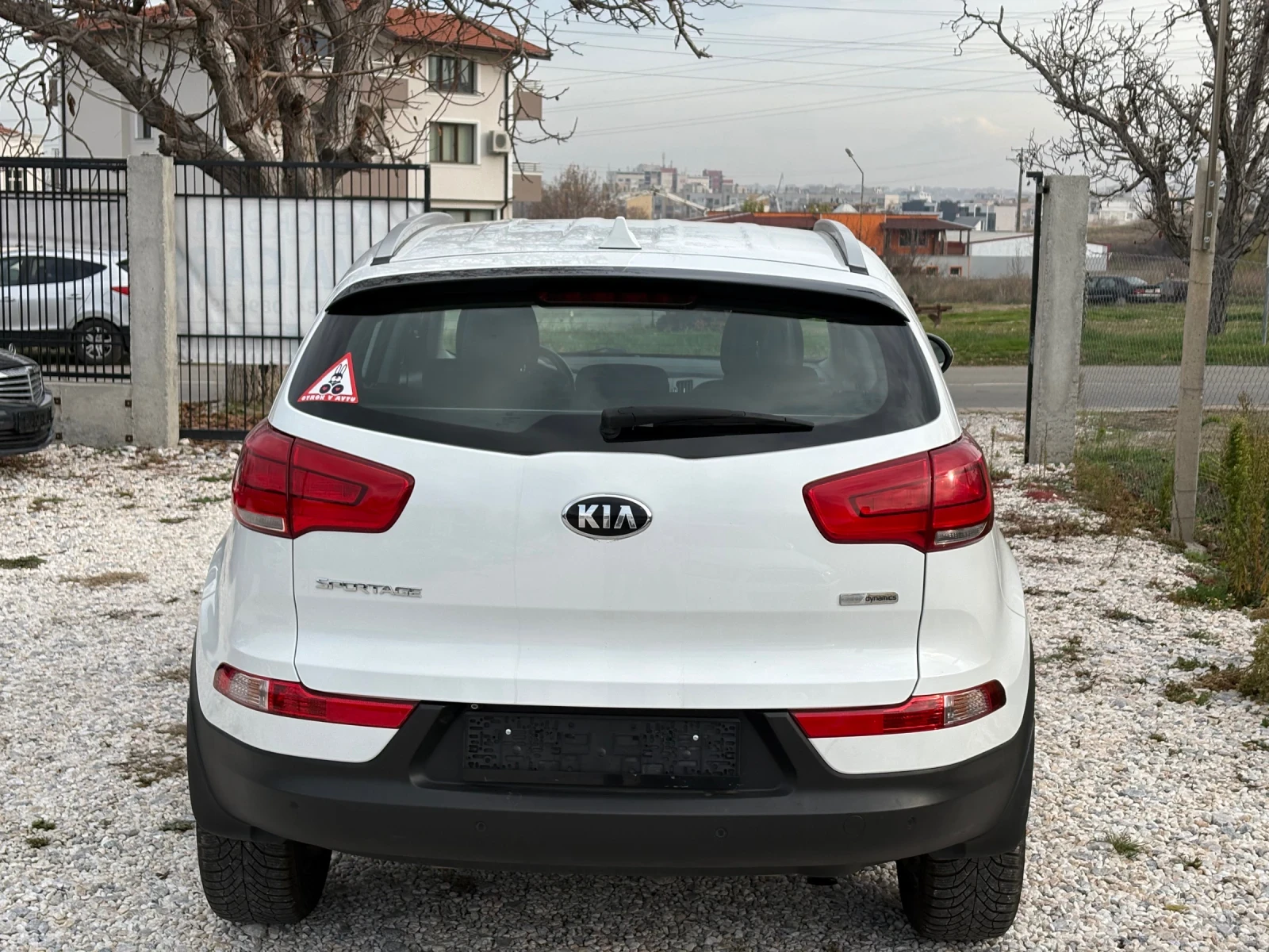 Kia Sportage Facelift 1.6 i 135 ps 2017 - изображение 9