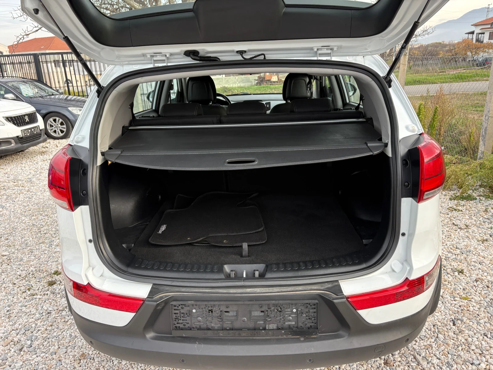 Kia Sportage Facelift 1.6 i 135 ps 2017 | Mobile.bg   15