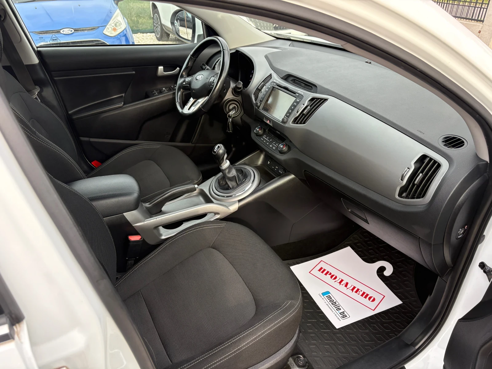 Kia Sportage Facelift 1.6 i 135 ps 2017 | Mobile.bg   16