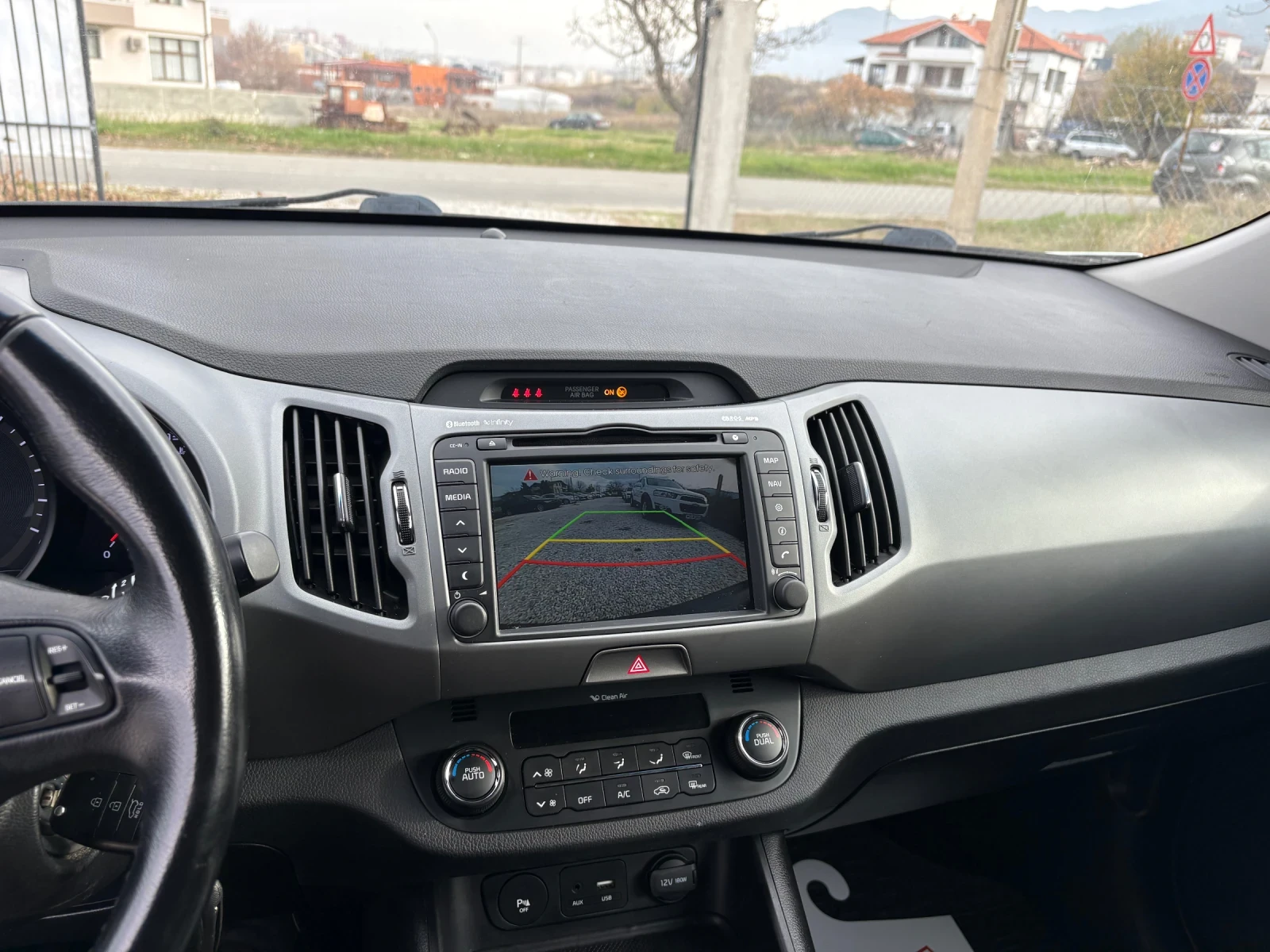 Kia Sportage Facelift 1.6 i 135 ps 2017 | Mobile.bg   12