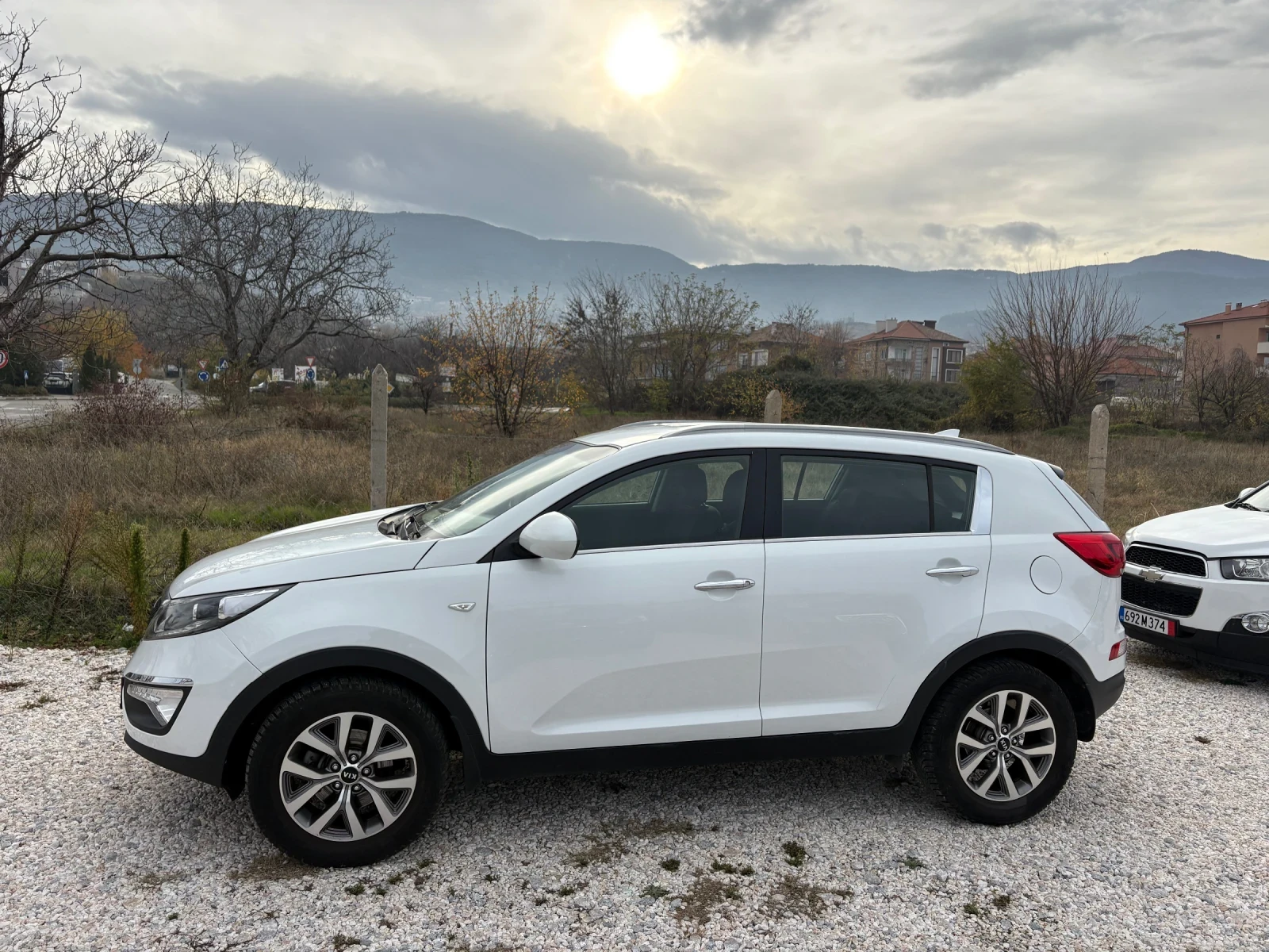 Kia Sportage Facelift 1.6 i 135 ps 2017 - изображение 6