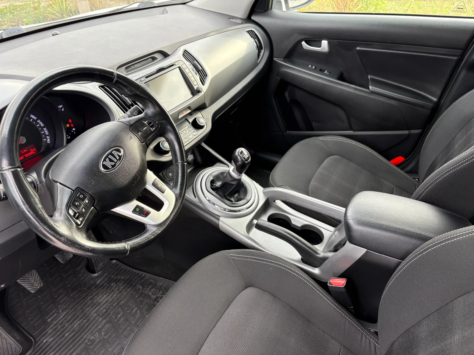 Kia Sportage Facelift 1.6 i 135 ps 2017 | Mobile.bg   14