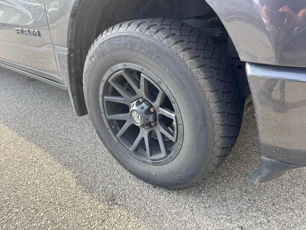 Dodge RAM 1500 * Sport * CARFAX * ��� ������������ ������ | Mobile.bg � ����������� 7