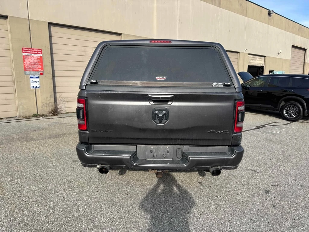 Dodge RAM 1500 * Sport * CARFAX * ��� ������������ ������ | Mobile.bg � ����������� 4