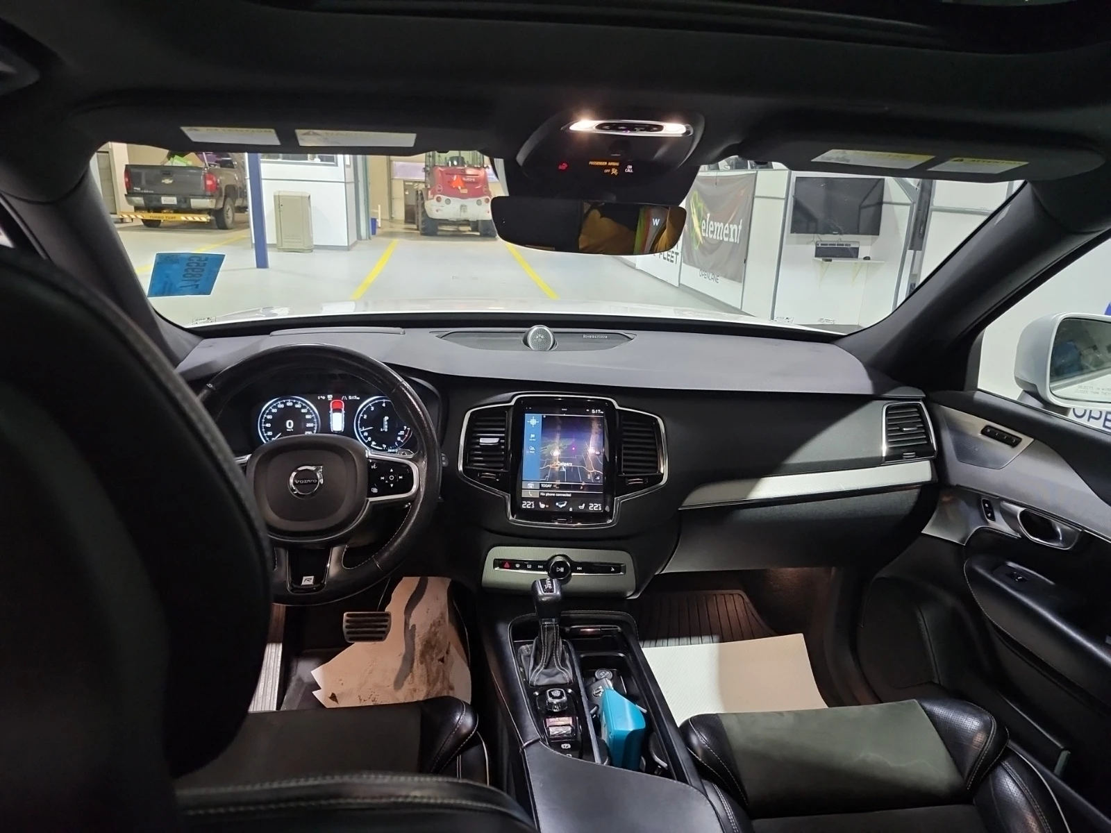 Volvo Xc90 R-Design* 360CAMERA* DISTRONIC* BOWERS&WILKINS*  - изображение 7