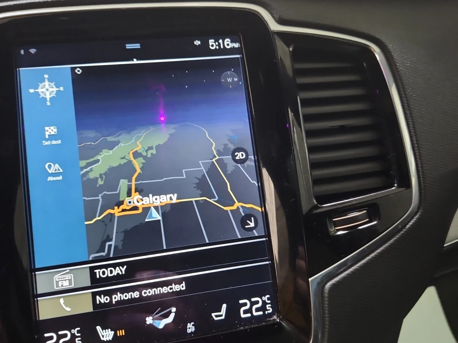 Volvo Xc90 R-Design* 360CAMERA* DISTRONIC* BOWERS&WILKINS*  | Mobile.bg � ����������� 11