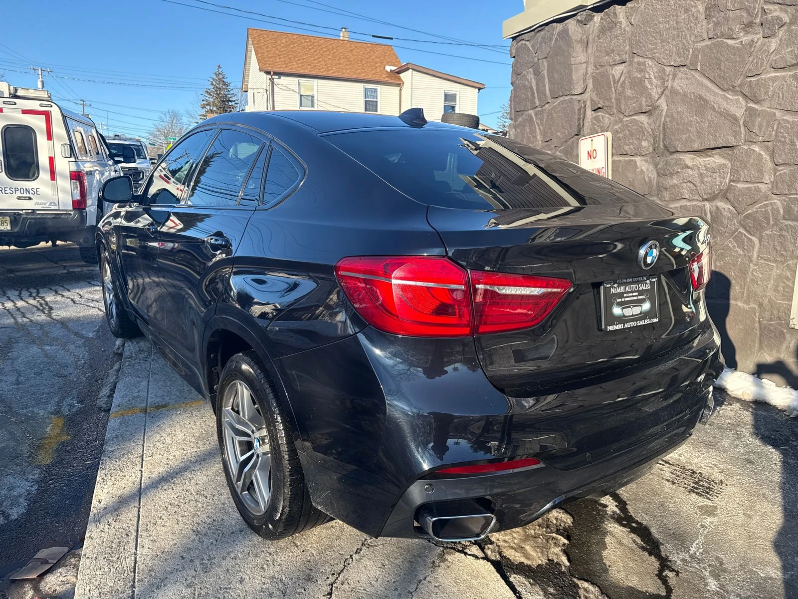 BMW X6 xDrive35i / M-PACK / ���.����� / HARMAN / SOFTCLOS | Mobile.bg � ����������� 5