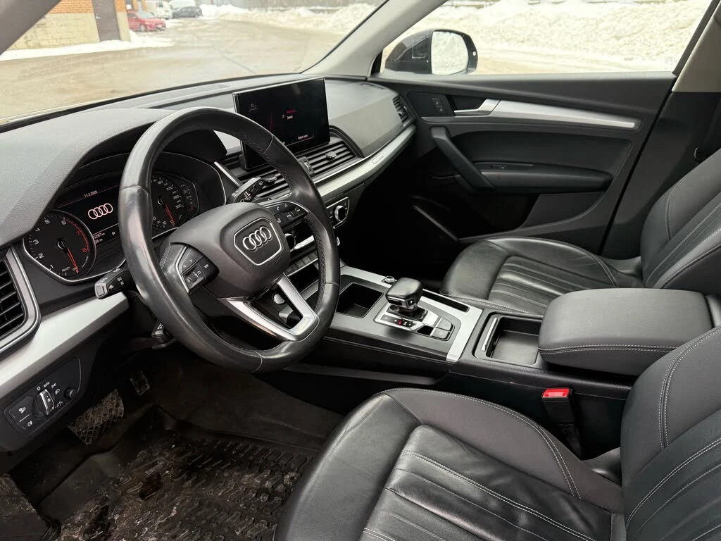Audi Q5 uattro Komfort 45 TFSI | Mobile.bg � ����������� 11