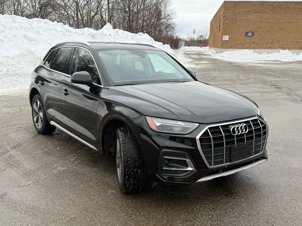 Audi Q5 uattro Komfort 45 TFSI - изображение 3