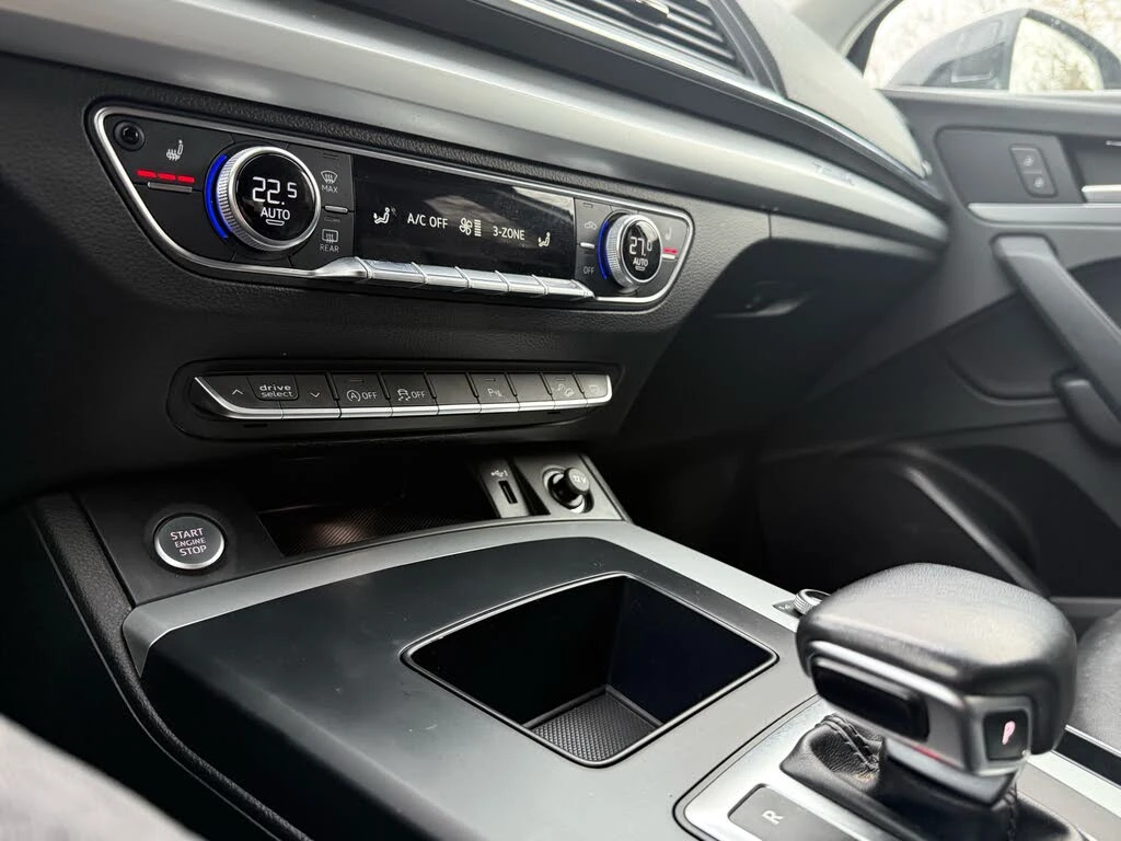 Audi Q5 uattro Komfort 45 TFSI | Mobile.bg � ����������� 12